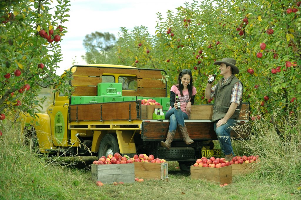 Hillbilly Cider